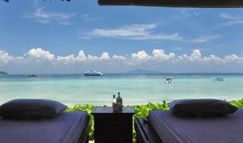 Отель PP Erawan Palms Resort, острова Пхи Пхи, Таиланд