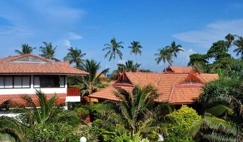 Отель PP Erawan Palms Resort, острова Пхи Пхи, Таиланд