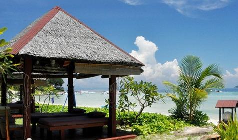 Отель PP Erawan Palms Resort, острова Пхи Пхи, Таиланд
