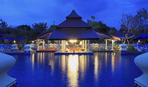 Centara Seaview Resort Khao Lak