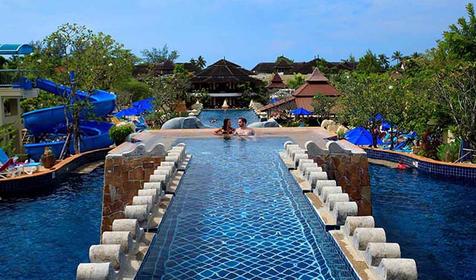 Centara Seaview Resort Khao Lak