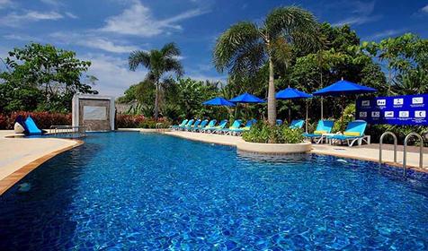 Centara Seaview Resort Khao Lak