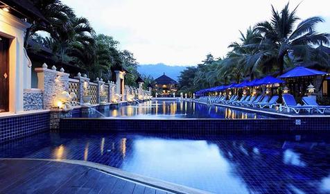 Centara Seaview Resort Khao Lak