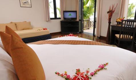 Отель Holiday Inn Resort Phi Phi Island, острова Пхи Пхи, Таиланд