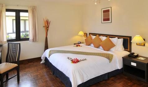 Отель Holiday Inn Resort Phi Phi Island, острова Пхи Пхи, Таиланд