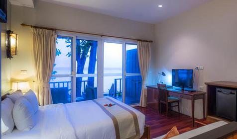 Отель Holiday Inn Resort Phi Phi Island, острова Пхи Пхи, Таиланд