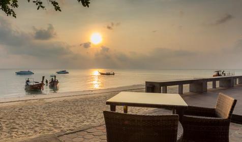 Отель Holiday Inn Resort Phi Phi Island, острова Пхи Пхи, Таиланд