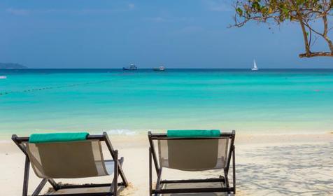 Отель Holiday Inn Resort Phi Phi Island, острова Пхи Пхи, Таиланд