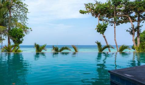 Отель Holiday Inn Resort Phi Phi Island, острова Пхи Пхи, Таиланд