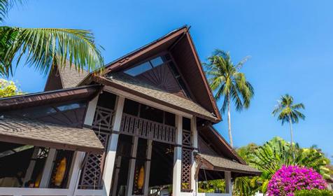 Отель Holiday Inn Resort Phi Phi Island, острова Пхи Пхи, Таиланд