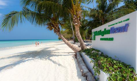 Отель Holiday Inn Resort Phi Phi Island, острова Пхи Пхи, Таиланд