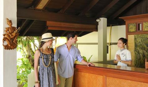Отель Holiday Inn Resort Phi Phi Island, острова Пхи Пхи, Таиланд