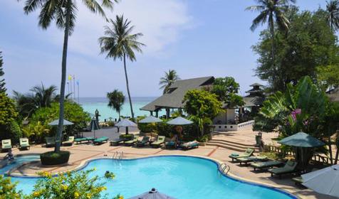 Отель Holiday Inn Resort Phi Phi Island, острова Пхи Пхи, Таиланд