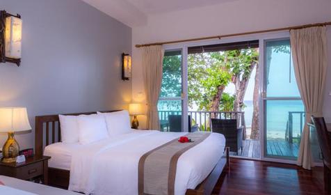 Отель Holiday Inn Resort Phi Phi Island, острова Пхи Пхи, Таиланд