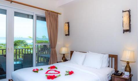 Отель Holiday Inn Resort Phi Phi Island, острова Пхи Пхи, Таиланд