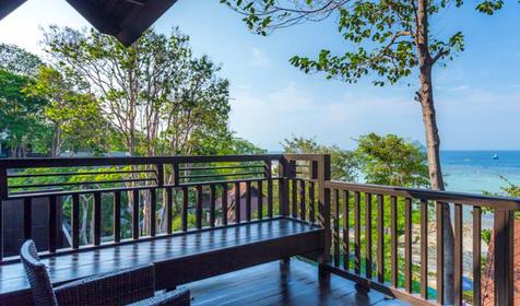Отель Holiday Inn Resort Phi Phi Island, острова Пхи Пхи, Таиланд