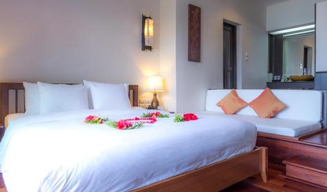 Отель Holiday Inn Resort Phi Phi Island, острова Пхи Пхи, Таиланд