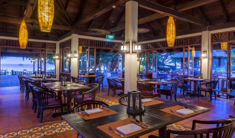 Отель Holiday Inn Resort Phi Phi Island, острова Пхи Пхи, Таиланд