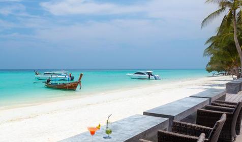 Отель Holiday Inn Resort Phi Phi Island, острова Пхи Пхи, Таиланд