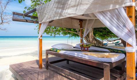 Отель Holiday Inn Resort Phi Phi Island, острова Пхи Пхи, Таиланд
