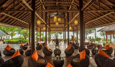 Отель Phi Phi Island Village Beach Resort, острова Пхи Пхи, Таиланд
