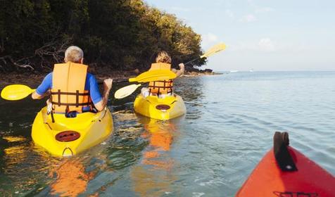 Отель Phi Phi Island Village Beach Resort, острова Пхи Пхи, Таиланд