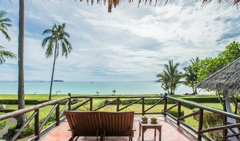 Отель Phi Phi Island Village Beach Resort, острова Пхи Пхи, Таиланд
