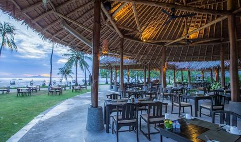 Отель Phi Phi Island Village Beach Resort, острова Пхи Пхи, Таиланд