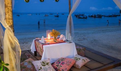 Отель Phi Phi Island Village Beach Resort, острова Пхи Пхи, Таиланд