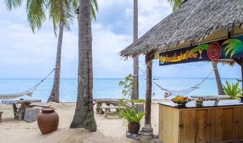Отель Phi Phi Island Village Beach Resort, острова Пхи Пхи, Таиланд