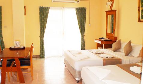 Chang Park Resort & SPA