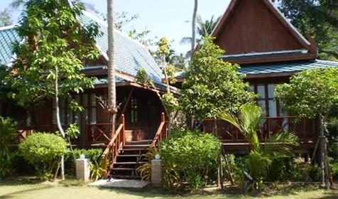 Chang Park Resort & SPA