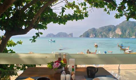Отель Bay View Resort Phi Phi, острова Пхи Пхи, Таиланд