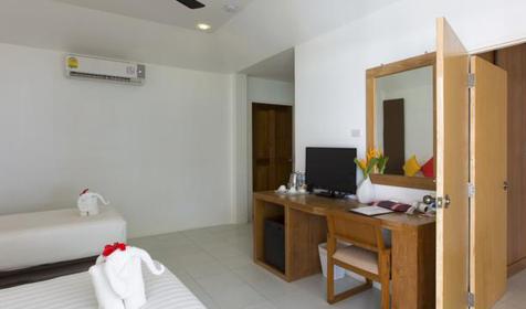 Отель Bay View Resort Phi Phi, острова Пхи Пхи, Таиланд