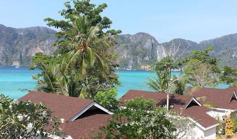Отель Bay View Resort Phi Phi, острова Пхи Пхи, Таиланд