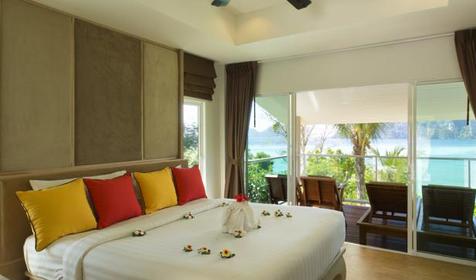 Отель Bay View Resort Phi Phi, острова Пхи Пхи, Таиланд