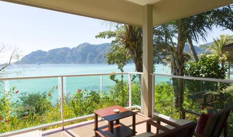 Отель Bay View Resort Phi Phi, острова Пхи Пхи, Таиланд