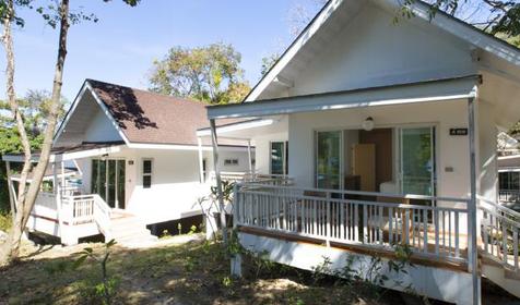 Отель Bay View Resort Phi Phi, острова Пхи Пхи, Таиланд