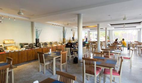 Отель Bay View Resort Phi Phi, острова Пхи Пхи, Таиланд