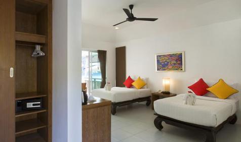 Отель Bay View Resort Phi Phi, острова Пхи Пхи, Таиланд