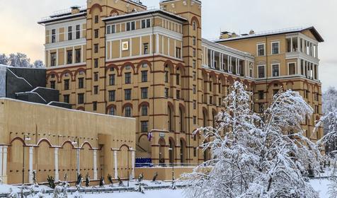 Novotel Resort Krasnaya Polyana, Сочи, Красная Поляна