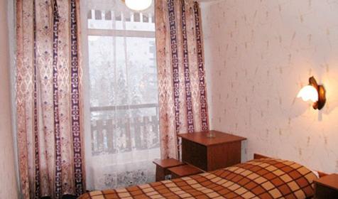 ОК Домбай, Карачаево-Черкесская Республика, п. Домбай