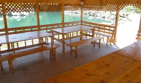 Гостиничный комплекс YetiHouse (ЙетиХаус), КЧР, п. Теберда