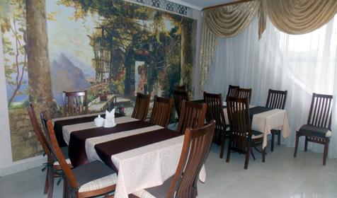 Пансионат Красная Скала, КЧР, п. Архыз