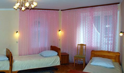 Пансионат Красная Скала, КЧР, п. Архыз