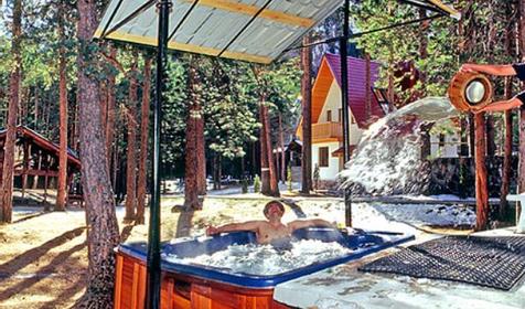 Ozon Grand, Кабардино-Балкария, Эльбрусский район, п.Тегенекли