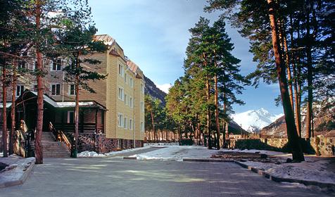 Ozon Grand, Кабардино-Балкария, Эльбрусский район, п.Тегенекли