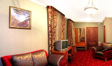 Полулюкс. Ozon Grand, Кабардино-Балкария, Эльбрусский район, п.Тегенекли