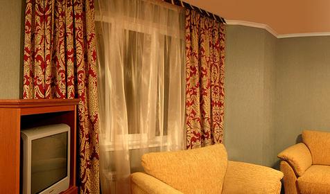 Делюкс. Ozon Grand, Кабардино-Балкария, Эльбрусский район, п.Тегенекли