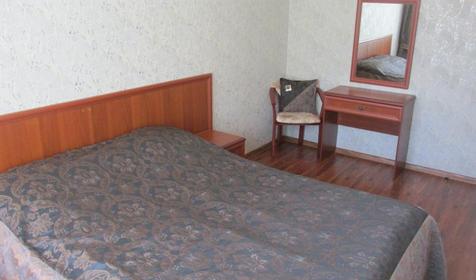 Мини-гостиница Эльбрус Россия, Карачаево-Черкесская республика, п. Домбай семейный 3-местный
